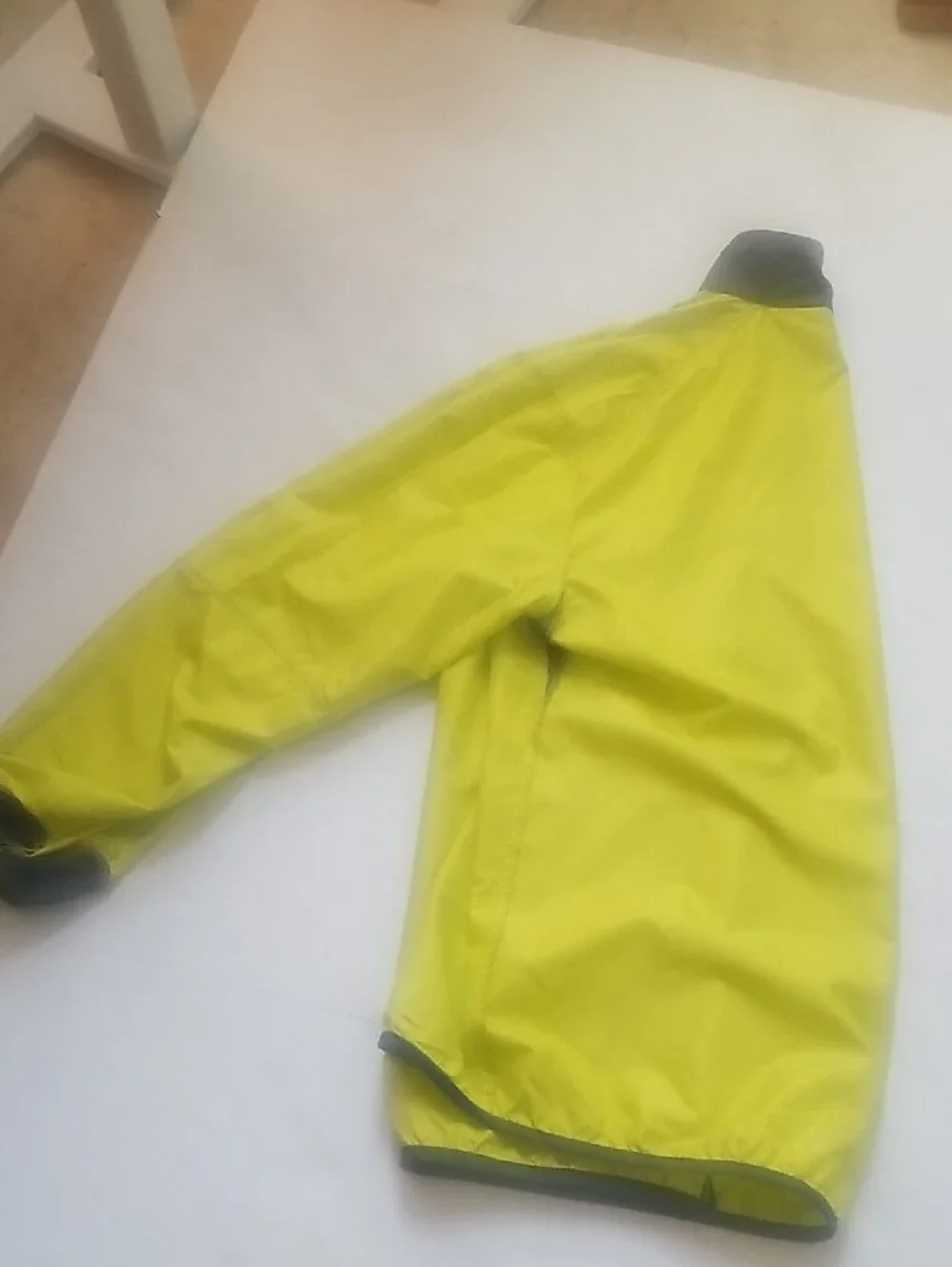 REI Women's High-Visibility Yellow Utility Jacket